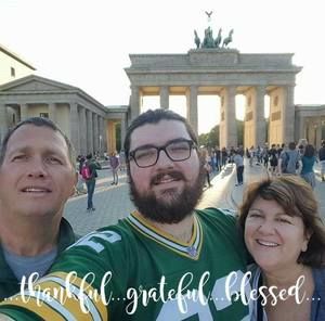 Meet your Posher, Brenda